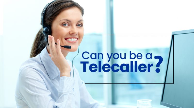 TELECALLER (loan)/(credit)