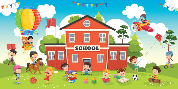 HIRING FOR KIDS SCHOOL